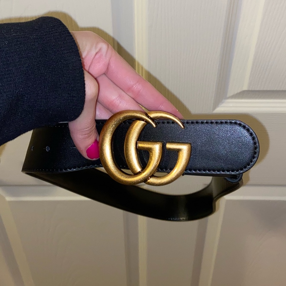 Gucci belt